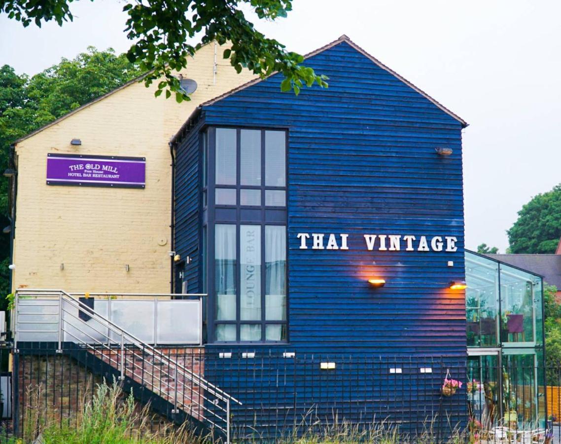 The Old Mill Thai Vintage Whitchurch  Luaran gambar